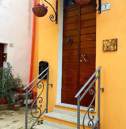 Il Portico Rooms ซินิสโกลา ภายนอก รูปภาพ