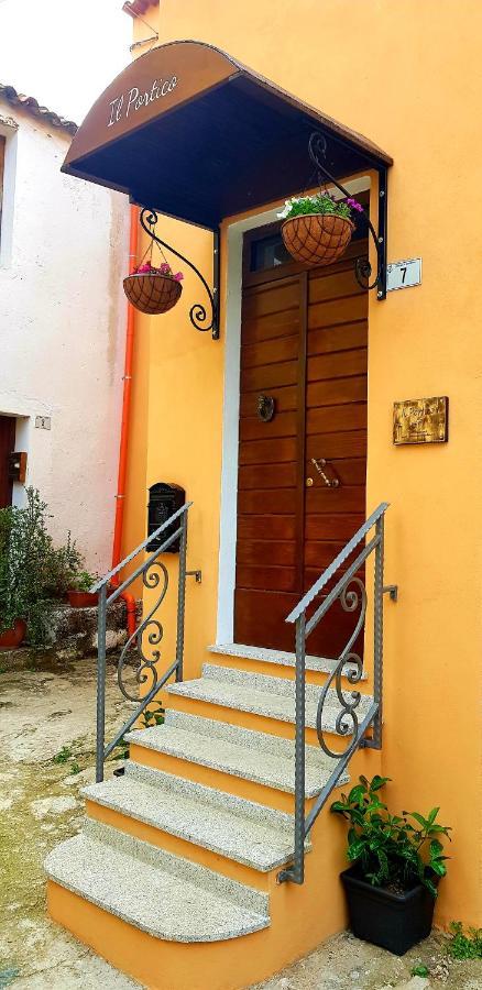 Il Portico Rooms ซินิสโกลา ภายนอก รูปภาพ