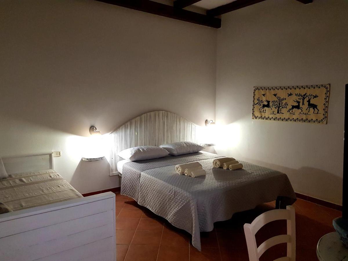 Il Portico Rooms ซินิสโกลา ภายนอก รูปภาพ