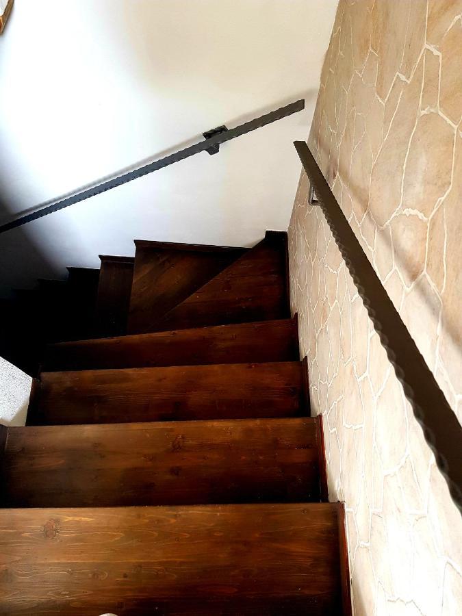 Il Portico Rooms ซินิสโกลา ภายนอก รูปภาพ