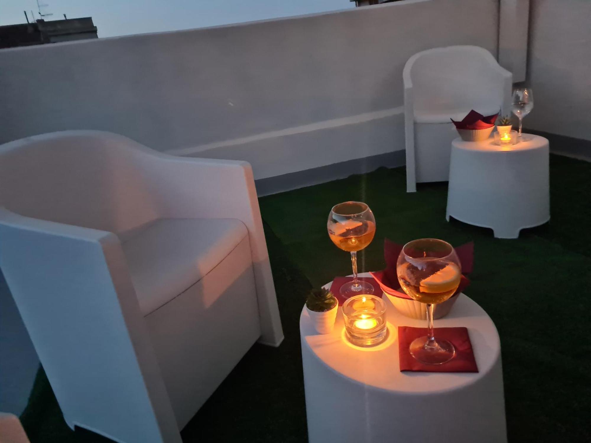 Il Portico Rooms ซินิสโกลา ภายนอก รูปภาพ