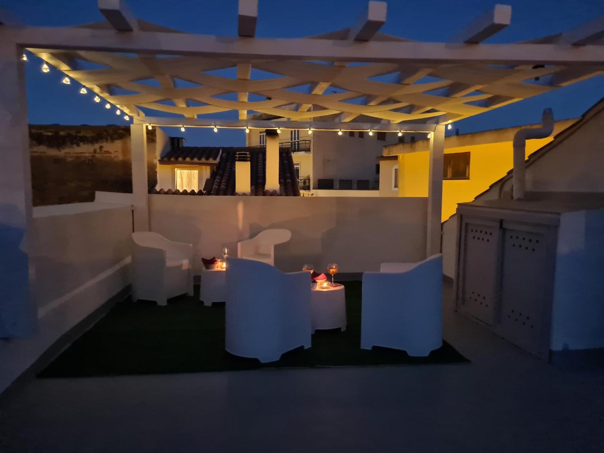 Il Portico Rooms ซินิสโกลา ภายนอก รูปภาพ