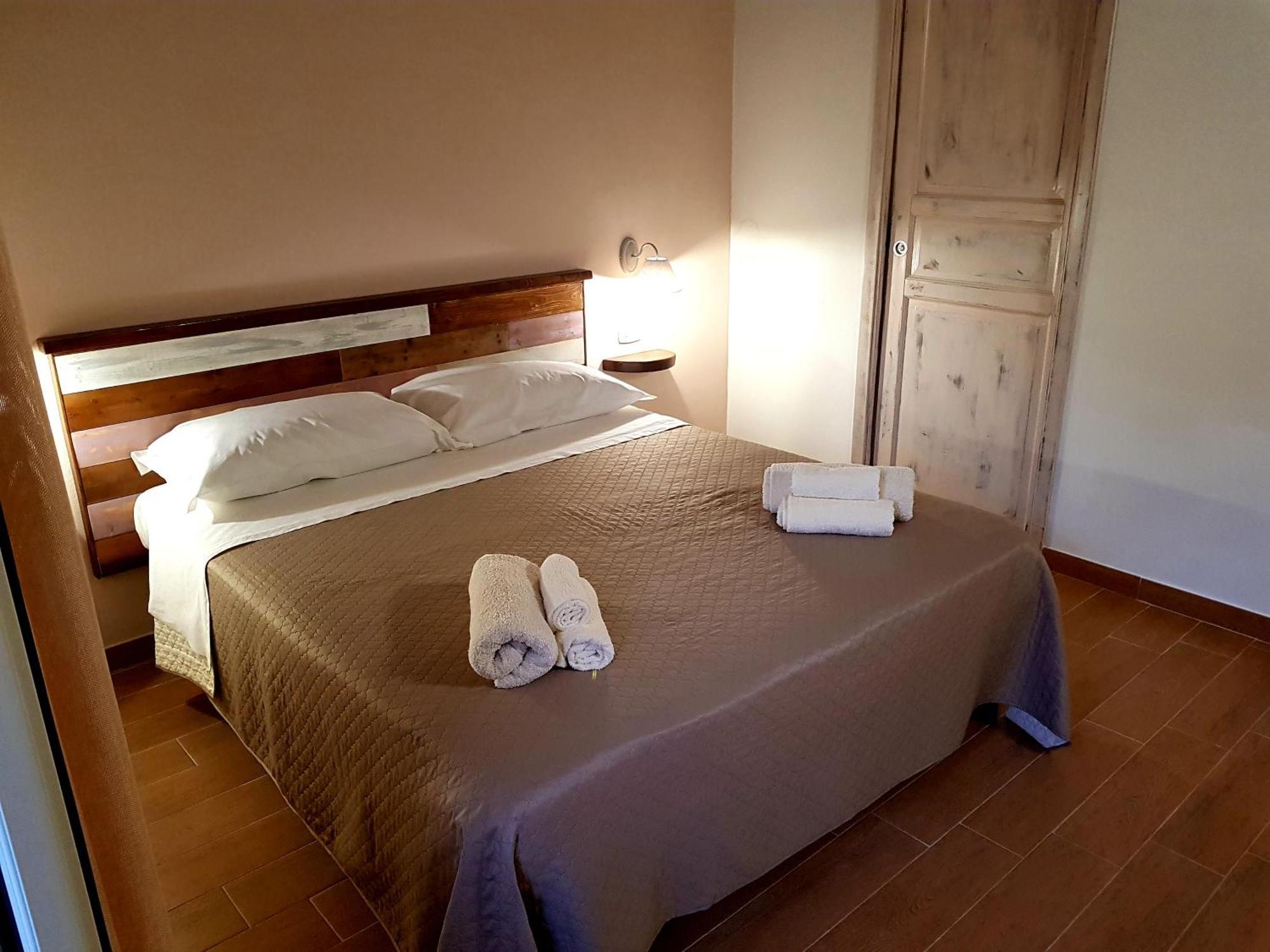 Il Portico Rooms ซินิสโกลา ห้อง รูปภาพ
